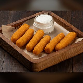 Сырные палочки