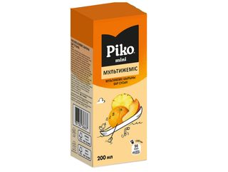 Сок Piko Мультифрукт 200 мл
