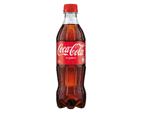 Coca Cola (0,5 л.)