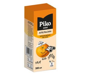 Сок Piko Апельсин (200 мл.)