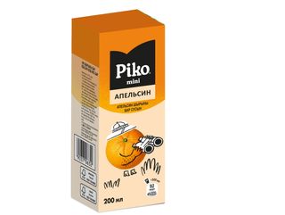 Сок Piko Апельсин 200 мл