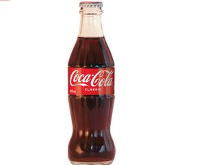 Coca Coia (стекло)