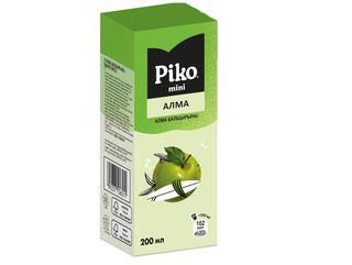 Сок Piko яблоко  200 мл