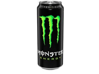Monster Energy - Грин