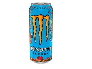 Monster Energy - Манго - локо