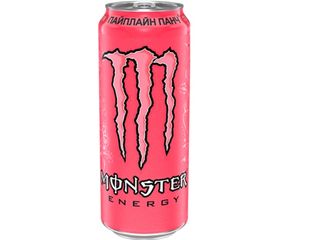 Monster Energy - Пайплайн Панч