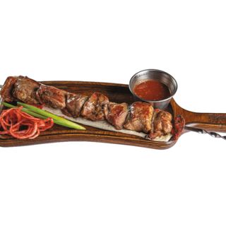 ШАШЛЫК ИЗ СВИНИНЫ