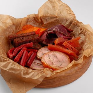 Мясное ассорти