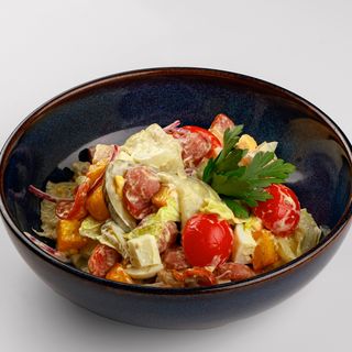 Баварский салат