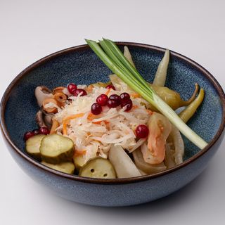 Соленья