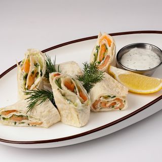 Закуска Salmon