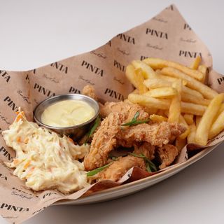 Chicken & Chips