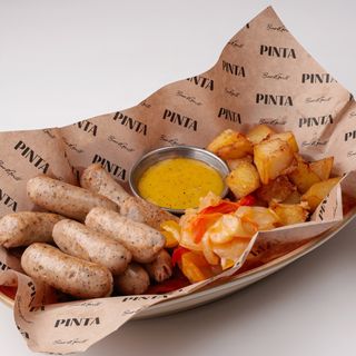 Фирменные колбаски Bite куриные