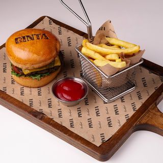 PINTburger