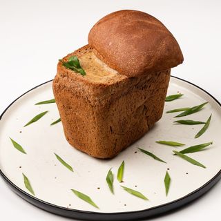 Mushroom суп-пюре