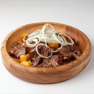 Куырдак из баранины