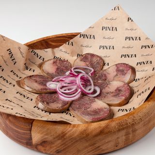 Нарезка казы