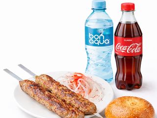 Комбо Фарш с Bon Aqua