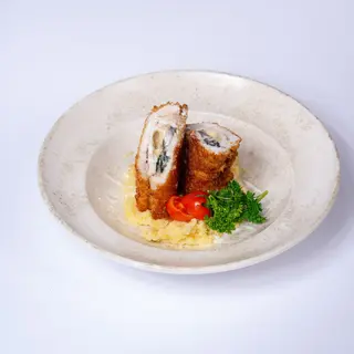 Котлета по-киевски