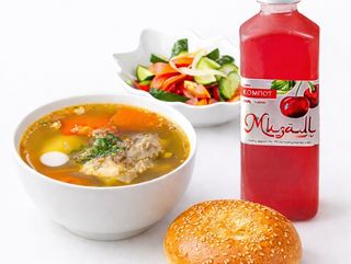 Комбо Шорпа