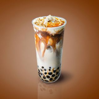 Кофейный крем чиз Bubble tea 450мл