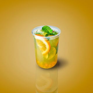 Кокос-ананас 450мл