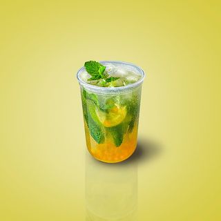 Мята-лайм 450мл