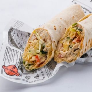 Донер Куриный Б