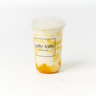 Манго-ананас