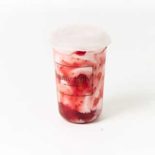 Клубника-ананас