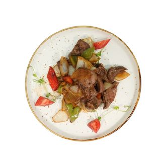 Дәмді бауыр