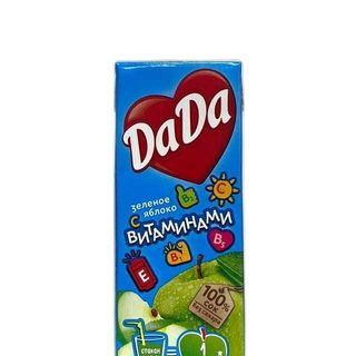 Детский сок 0,2