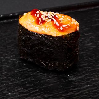 Запеченная креветка 50гр