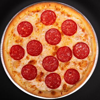 Пицца Пепперони(30см)