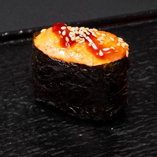 Запеченный лосось 50гр