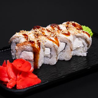 Унаги онигара маки