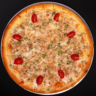 Пицца с Курицей терияки (30 см)