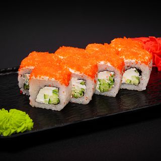 Ролл с тобикой