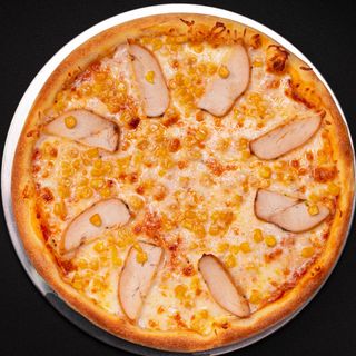 Пицца Курица кукуруза (30 см)