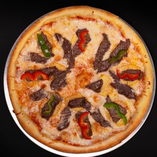 Пицца с Говядиной  (30 см)