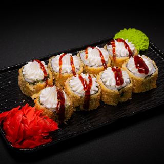 Угорь темпура