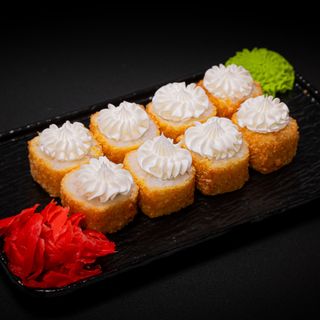 Темпура с креветкой