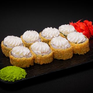 Лосось темпура