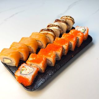 Комбо на двоих 