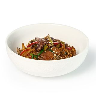 Жаренный Рамен