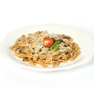 Казаречье с мясом и трюфельной пасты