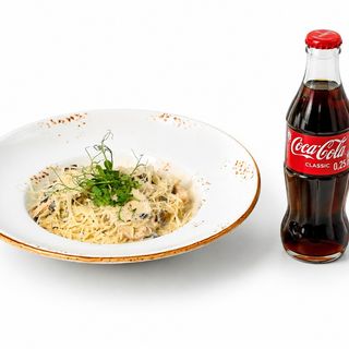 Комбо 4 с Coca-Cola