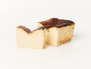 Чизкейк сан Себастьян