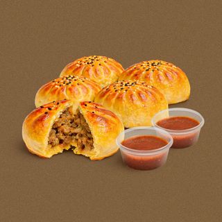 Самса 5 штук(375г)