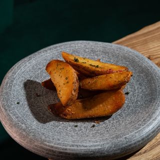 Картофельные дольки Айдахо